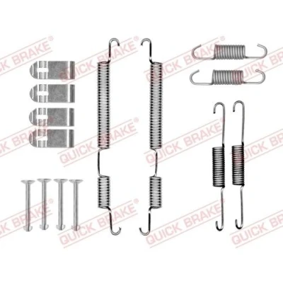 Kuva QUICK BRAKE 105 0045 Tarvikesarja Jarrukengät