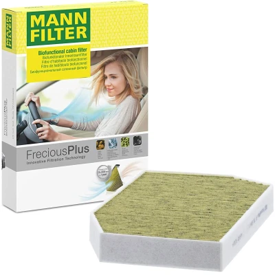 Kuva MANN FILTER FP 38 004/1 Raitisilmasuodatin