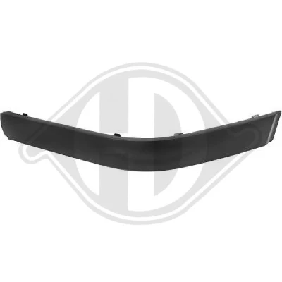 Kuva DIEDERICHS 1213063 Puskurin Lista Eteen, vasen BMW: 3 Sedan