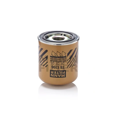 Kuva MANN FILTER TB 1396 x Ilmankuivaus patruuna, paineilmalaite MERCEDES BENZ: ANTOS, ATEGO