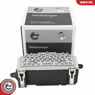 Kuva Säädin, sisätilapuhallin audi a4 b8, b8 avant, a5, a5 sportback, a8 d4, q5 OE 8K0 820 521, 521B, 521C