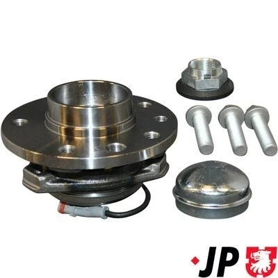 Kuva Pyörän napa, etuakseli molemminpuoleinen OPEL, VAUXHALL OE 1603254, 93178652