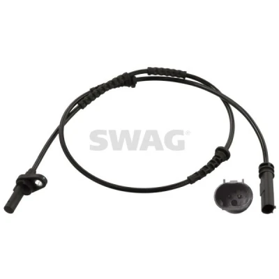 Kuva SWAG 20 10 3279 ABS Anturi Etuakseli, vasen, oikea 985 BMW: 5 Touring, Sedan