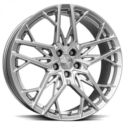 Kuva Brock B44 Hyper Silber (HS) 8/19 ET35