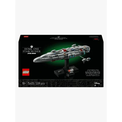 Kuva LEGO Star Wars TM 75405 Home One ‐tähtiristeilijä