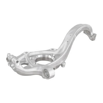 Kuva Olka akseli, pyöräntuenta, Etuakseli, vasen AUDI A4 Allroad B8, B8 Avant, A5, A5 Cabriolet, Sportback, Q5 OE 8K0407253F, 8K0407253T