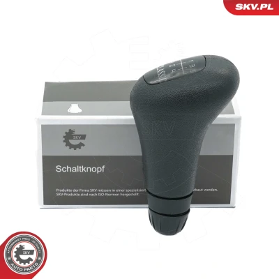 Kuva ESEN SKV 63SKV145 Vaihdekepin nuppi 5 vaihteinen MERCEDES BENZ: C sarja Sedan, CLK Coupe