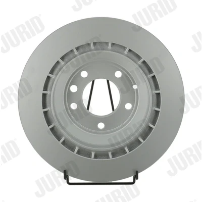Kuva JURID 562513JC 1 Jarrulevyt 358 28 5 Tuuletettu pinnoitettu ilman ruuveja PORSCHE: Cayenne, AUDI: Q7