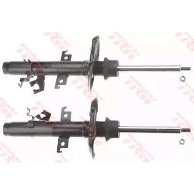 Kuva TRW JGM1343T Iskunvaimentimet Kaasupaine 51 22 Kaksiputki Joustintuki Tappi ylhäällä TWIN NISSAN: Qashqai 2