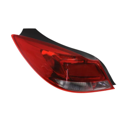 Kuva HELLA 9EL 176 380 051 Takavalot Vasen P21W, PY21W, R10W Ilman polttimoita lampun kantaa