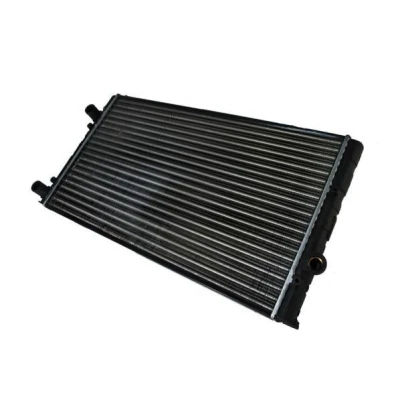 Kuva THERMOTEC D7W007TT Jäähdytin Alumiini, Muovi Autoihin ilman ilmastointilaitetta 625 379 32 Käsivaihteisto Jäähdytysrivat mekaan. kiinnitetyt