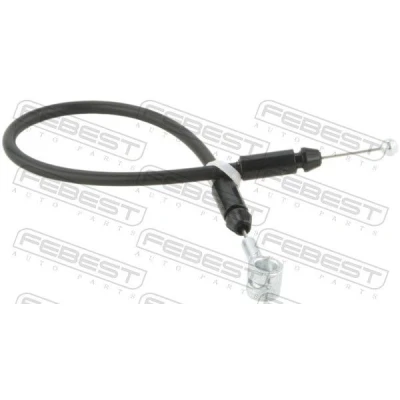 Kuva Konepellin avausvedin HYUNDAI ACCENT IV, Sedan V, SOLARIS OE 81190 1R010