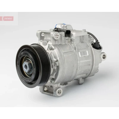 Kuva DENSO DCP32071 Ilmastoinnin Kompressori 6SEU14C PAG 46 R 134a