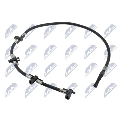 Kuva Letku, polttoaineen ylivuoto MERCEDES BENZ OE 646 070 09 32, 6460700932, A 32