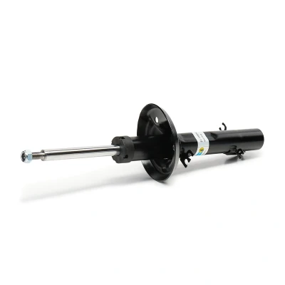 Kuva BILSTEIN B4 OE Replacement 22 145550 Iskunvaimentimet Etuakseli Kaasupaine Kaksiputki Joustintuki levyn alla, Tappi ylhäällä VOLKSWAGEN: Golf 4