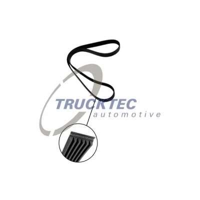 Kuva TRUCKTEC AUTOMOTIVE 08.19.091 Moniurahihna 950 5 BMW: 3 Sedan, Touring, Coupe, AUDI: A6 C6 Avant, MAZDA: 626 Coupe