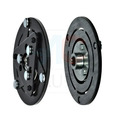 Kuva ACAUTO AC 05SD14 Kytkinlevy, Magneettikytkin Kompressori PEUGEOT: 308 I SW