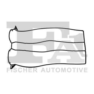 Kuva FA1 EP1300 910 Venttiilikopan Tiiviste FORD: Focus Mk1 Hatchback, 2 Kombi, Farmari
