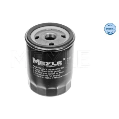 Kuva MEYLE 714 322 0000 Öljynsuodatin 3/4&quot; 16 UNF ORIGINAL Quality Ruuvattava suodatin FORD: Sierra Mk2 Sedan, FIESTA 4, 3