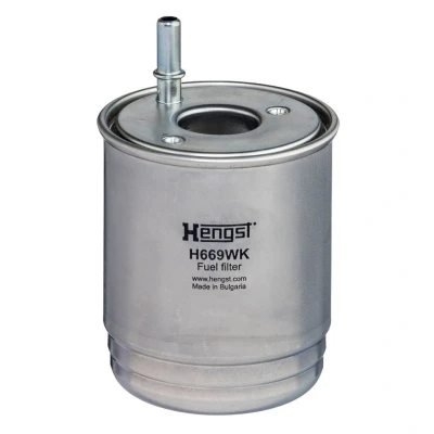 Kuva HENGST FILTER H669WK Polttoainesuodatin Letkusuodatin