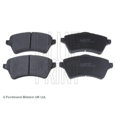 Kuva BLUE PRINT ADJ134228 Jarrupalat Etuakseli LAND ROVER: Freelander I SUV, SUV Cabriolet