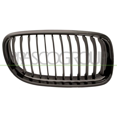 Kuva BLIC 6502 07 0062992BP Etusäleikkö Eteen, oikea Musta BMW: 3 Touring, Sedan