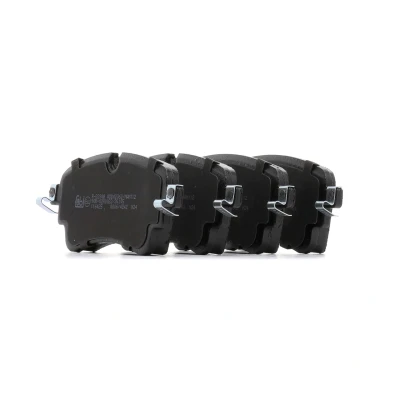 Kuva FEBI BILSTEIN 116425 Jarrupalat Taka akseli Kulumisenilmaisemelle Kiinnitysmateriaalilla AUDI: A4 B9 Avant, Q7, Q5