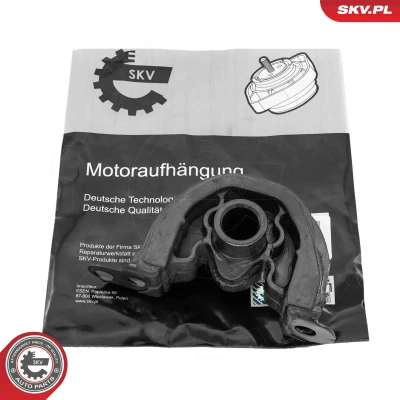 Kuva ESEN SKV 75SKV261 Moottorin Kumityyny Vasen, ala Kumimetallilaakeri Kumi 148mm 80mm