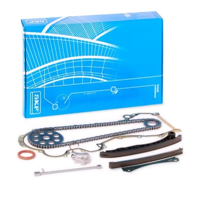 Kuva SKF VKML 82000 Jakoketjusarja Ilman tarvikkeita Yksinkertainen, Ketju koteloitu OPEL: Corsa D Hatchback, Astra J Sports Tourer, Combo C Tour
