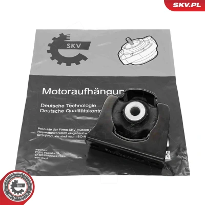 Kuva ESEN SKV 75SKV309 Moottorin Kumityyny Edessä Kumimetallilaakeri Kumi 124mm 101mm TOYOTA: RAV4 III SUV