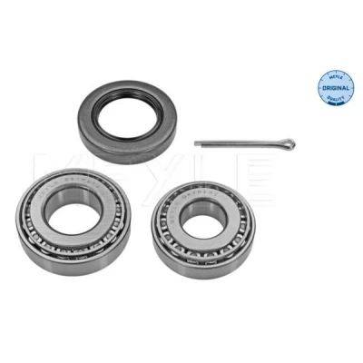 Kuva MEYLE 29 14 750 0001 Pyöränlaakerit Taka akseli, molemminpuolinen Tarvikkeilla ORIGINAL Quality 52 Kartiorullalaakeri CHEVROLET: Matiz
