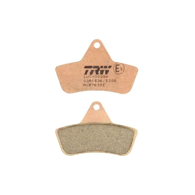 Kuva TRW Sinter Offroad MCB763SI Jarrupalat