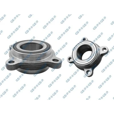 Kuva Pyöränlaakerisarja, Etuakseli, etuakseli molemminpuoleinen LEXUS GX, TOYOTA FORTUNER, HILUX Pick up VIII, LAND CRUISER PRADO OE 4357004010, 90366T