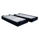 Kuva ALCO FILTER MS 6375C Raitisilmasuodatin Aktiivihiilisuodatin 292,0 145,0 40,0 BMW: X5, X6