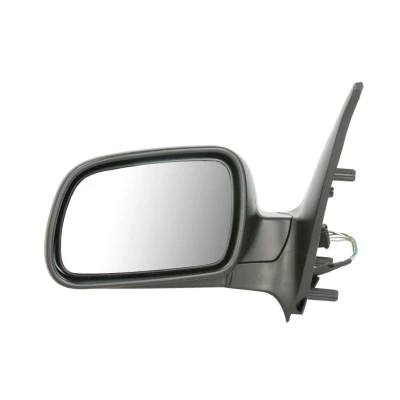 Kuva Ulkopeili Tyc 305 0144 Vasen Pohjustettu sähkö peilinsäädölle, sinisävyinen, Asfäärinen, Lämmitettävä CITROËN: Xsara Coupe, Hatchback
