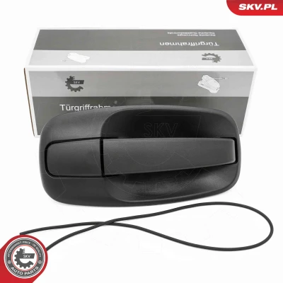 Kuva Oven ulkokahva ESEN SKV 97SKV054
