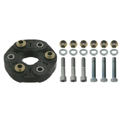 Kuva FEBI BILSTEIN 19057 Kardaanin Kuminivel 100mm Bosch Mahle Turbo NEW Ruuveilla, aluslaatat mutterien kanssa MERCEDES BENZ: C sarja T modell