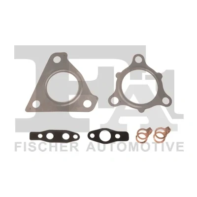 Kuva FA1 KT740180E Asennussarja Turboahdin MITSUBISHI: Outlander 2 SUV