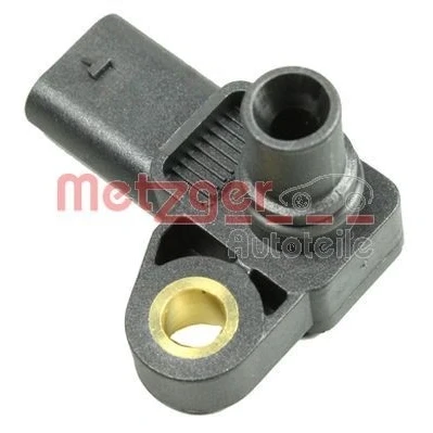 Kuva METZGER 0906369 Tunnistin, Imusarjapaine MERCEDES BENZ: B sarja, C sarja T modell