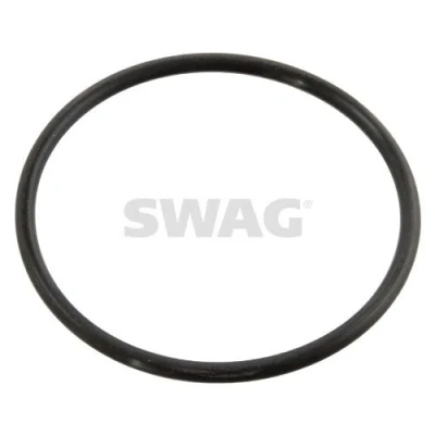 Kuva SWAG 10 91 0258 Termostaatin Tiiviste EPDM (eteenipropeeni dieeni kumi) MERCEDES BENZ: G sarja SUV, W123 Sedan, Farmari