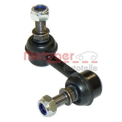 Kuva METZGER 53017411 Koiranluu Etuakseli, vasen 65 KIT + NISSAN: Primera Hatchback, Farmari, Sedan