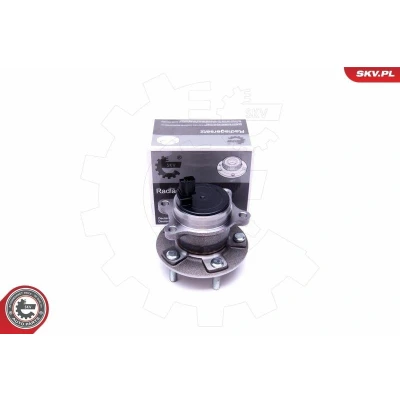 Kuva ESEN SKV 29SKV416 Pyöränlaakerit Taka akseli 136mm FORD: FOCUS 3 Turnier,