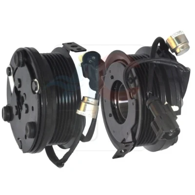 Kuva ACAUTO AC 06SC01 Magneettikytkin SCROLL, FORD, MAZDA SC FORD: Transit Connect Mk1 Van, Focus Hatchback, Fusion Farmari