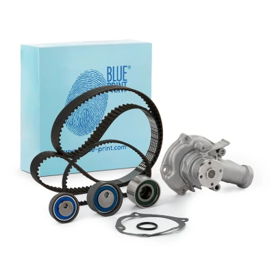 Kuva BLUE PRINT ADC47344 Vesipumppu + Jakohihnasarja Vesipumpulla MITSUBISHI: Lancer 6 Limousine, 7