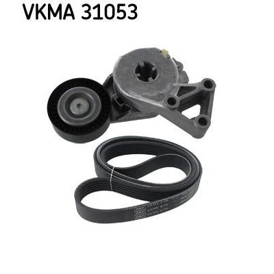 Kuva SKF VKMA 31053 Moniurahihnasarja SKODA: Fabia 1 Combi, I Hatchback, VOLKSWAGEN: Polo IV Hatchback