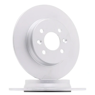 Kuva DELPHI Jarrulevy 260mm 8mm 4 täysi pinnoitettu BG5168C 440A00868R Jarrulevyt