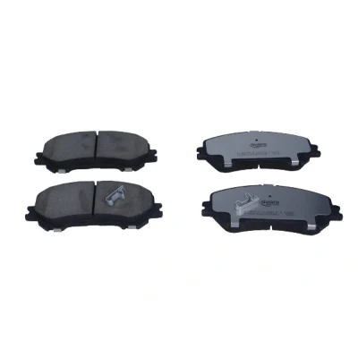Kuva QUARO QP1347C Jarrupalat akustisella kulumavaroittimella NISSAN: Qashqai 2, X Trail, RENAULT: Koleos 2