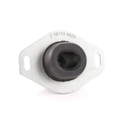 Kuva FEBI BILSTEIN 18743 Moottorin Kumityyny Vasen Kumimetallilaakeri PEUGEOT: 307 Hatchback, Farmari, 3008 I, CITROËN: C4 I Hatchback