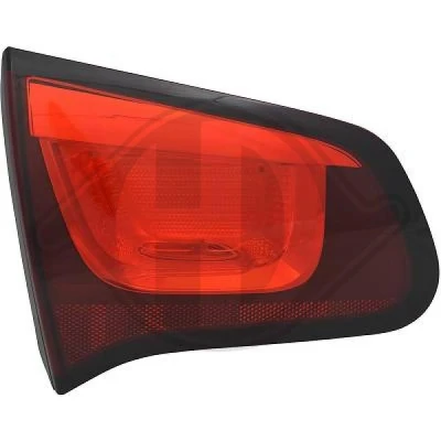 Kuva DIEDERICHS 4006093 Takavalot Vasen Sisä osa Ilman lampun kantaa CITROËN: C3 II