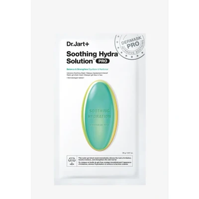 Kuva Dr.Jart+ Soothing Hydra Solution Pro Face Mask 26 grammaa